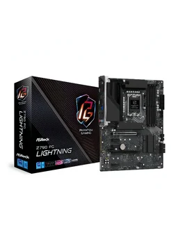 Материнская плата Z790 PG LIGHTNING ASRock 278325263 купить за 19 439 ₽ в интернет-магазине Wildberries