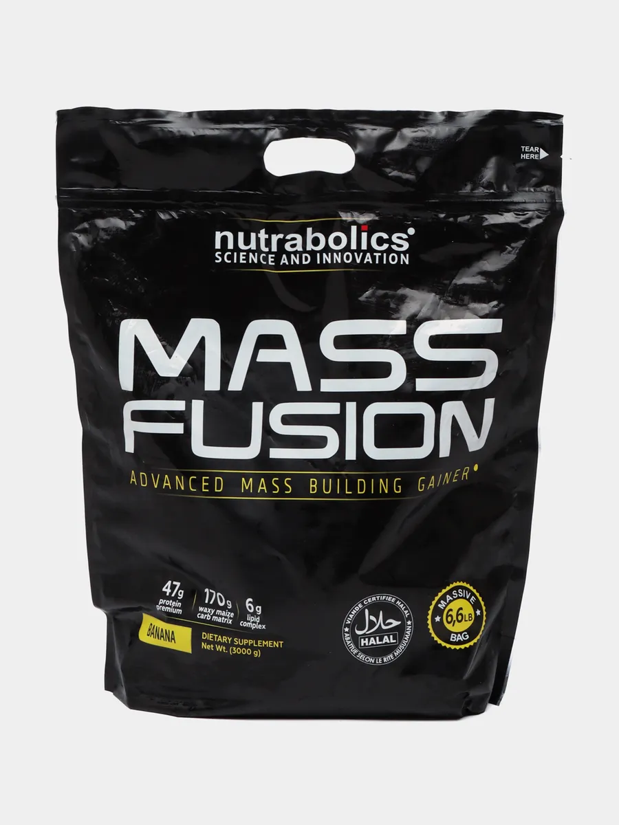 Mass fusion. Mass fusion