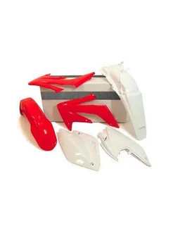 Комплект пластика CRF250X 04-19 ORIGINAL