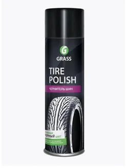 Чернитель шин "Tire Polish" 650мл 700670