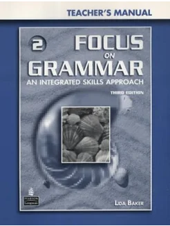 Focus on Gram – 3Ed Basic T’s M +R