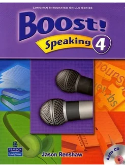 Boost 4 Speaking SB +D**