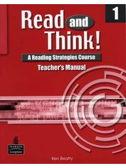 Read & Think Teachers Book 1