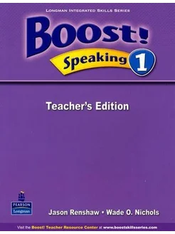 Boost 1 Speaking TEd