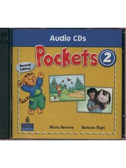 Pockets 2nd Ed 2 CD х1