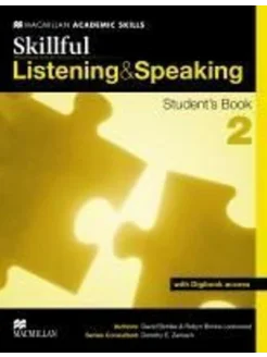 Skillful Level 2 Listening and Speaking Student's Book