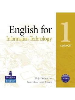 English for IT 1 Audio CD