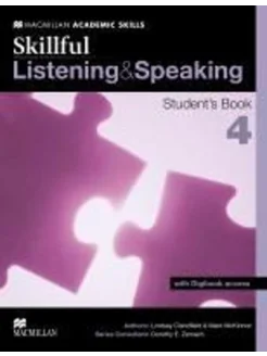 Skillful Level 4 Listening & Speaking Student's Book