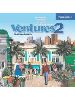 Ventures 2 Cl CD x2