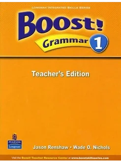 Boost 1 Grammar TEd