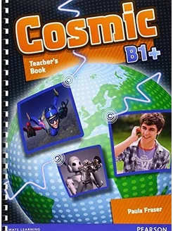 Cosmic B1+ Teachers Book