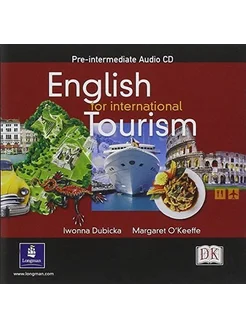 Eng for International Tourism Pre-Int Cl CD !!