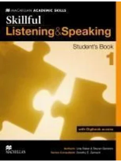 Skillful Level 1 Listening and Speaking Student's Book