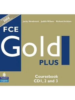 FCE Gold Plus Cl CD x3 лцн