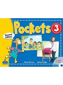 Pockets 2Ed 3 CD x 1