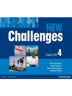 Challenges NEd 4 Class CDs (3) лцн