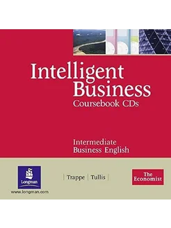 Intelligent Business Int CB CD x2 !!