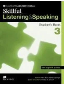 Skillful Level 3 Listening and Speaking Student's Book