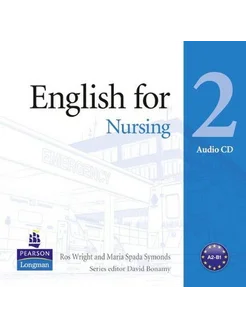 English for Nursing 2 Audio CD