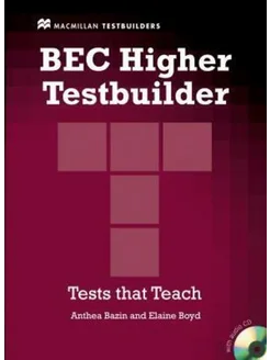 Bec Testbuilder Higher