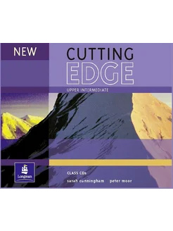 New Cutting Edge Up-Int Cl CD x 3 лцн