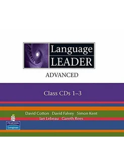 Language Leader Adv Class CD !!