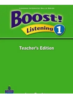 Boost 1 Listening TEd