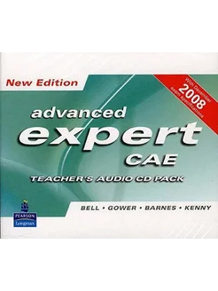 Expert Advanced NEd Teacher's CD x 4