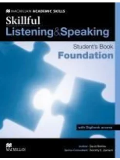 Skillful Foundation Listening and Speaking Student's Book