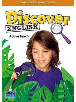 Discover English Starter Active Teach