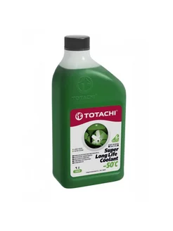 Антифриз SUPER LONG LIFE COOLANT Green -50C 1л