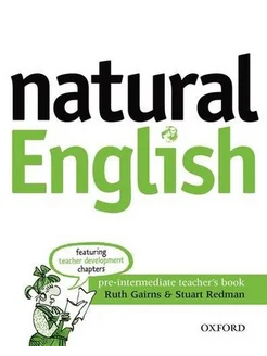 NATURAL ENGLISH PRE-INT. TB