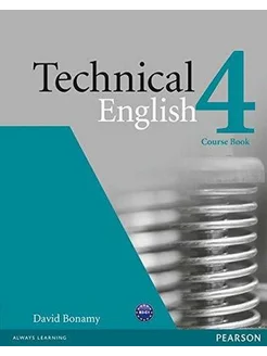 Technical English 4 Upp-Int CB