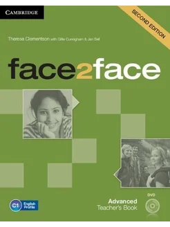 face2face (Second Edition) Advanced Teacher's Book with DVD