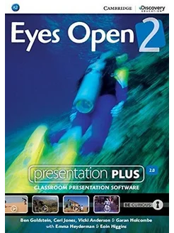 Eyes Open 2 Pres Plus DVD-ROM