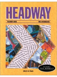 HEADWAY PRE-INT TB OP!