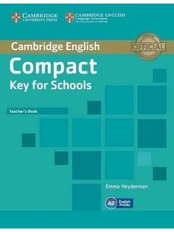 Compact Key for Schools Teacher's Book