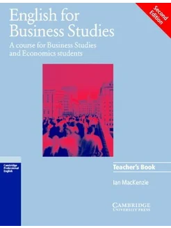 Eng for Business Studies 2Ed TB