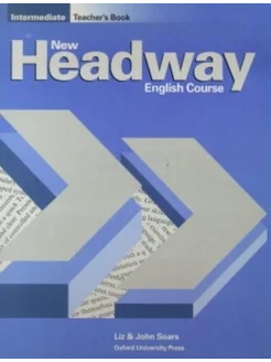 HEADWAY INT NEW TB