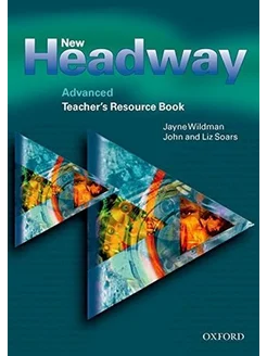 HEADWAY ADVANCED NEW TRB