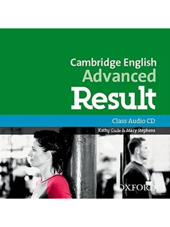 CAMB ENG ADV RESULT CL CDs MP3 (2015 exam)