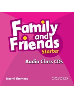 FAMILY & FRIENDS START CL CD(2)