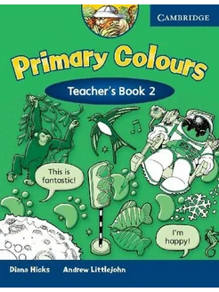 Primary Colours 2 Teacher's Book