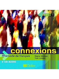 Connexions 1 CD classe