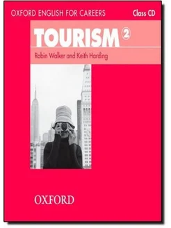 OXF ENG FOR CAREERS TOURISM 2 CL CD