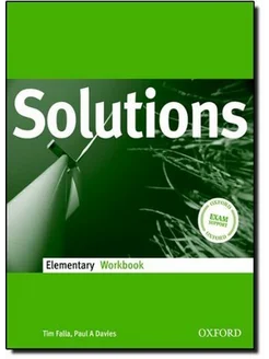 SOLUTIONS ELEM WB