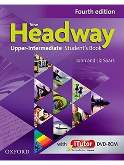 NEW HEADWAY UP-INT 4ED SB+ iTutor DVD-R PACK OP!