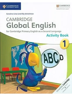 Camb Global Engl Stage 1 Activity Bk