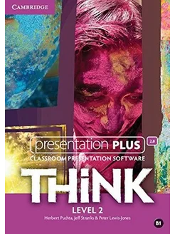 Think 2 Presentation Plus DVD-ROM