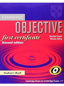 Objective First Certificate (Second Edition) Student's Book